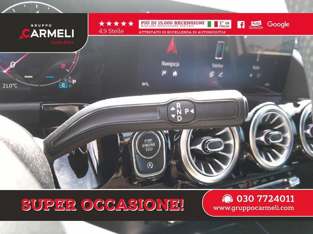 Mercedes GLA 200 200 AMG Line Premium 7G-DCT