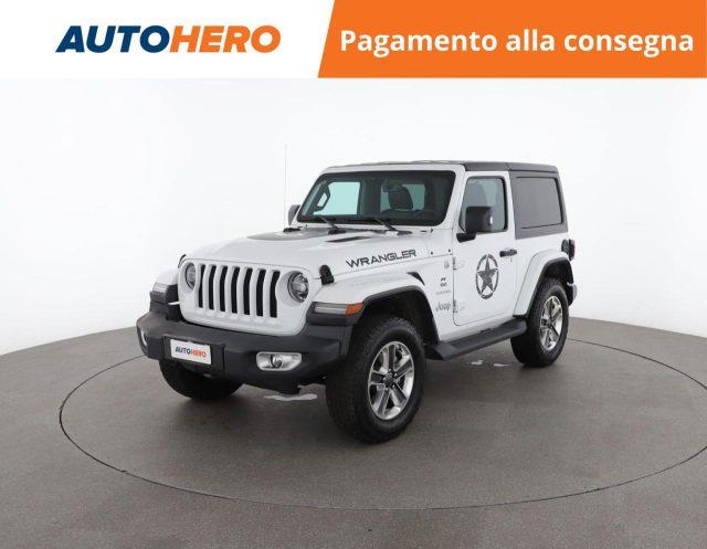 JEEP Wrangler 2.2 Mjt II Sahara