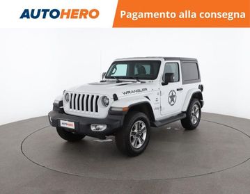 JEEP Wrangler 2.2 Mjt II Sahara
