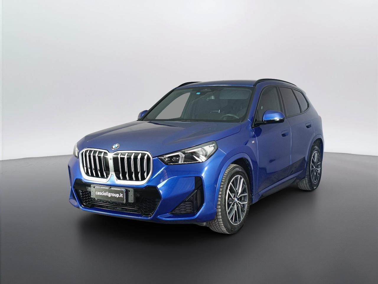 BMW X1 U11 - X1 sdrive18d MSport Edition Signature auto