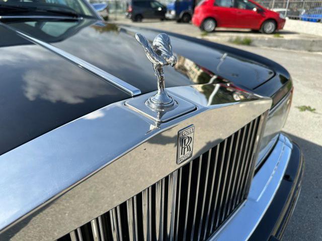 ROLLS-ROYCE Silver Spur IV turbo