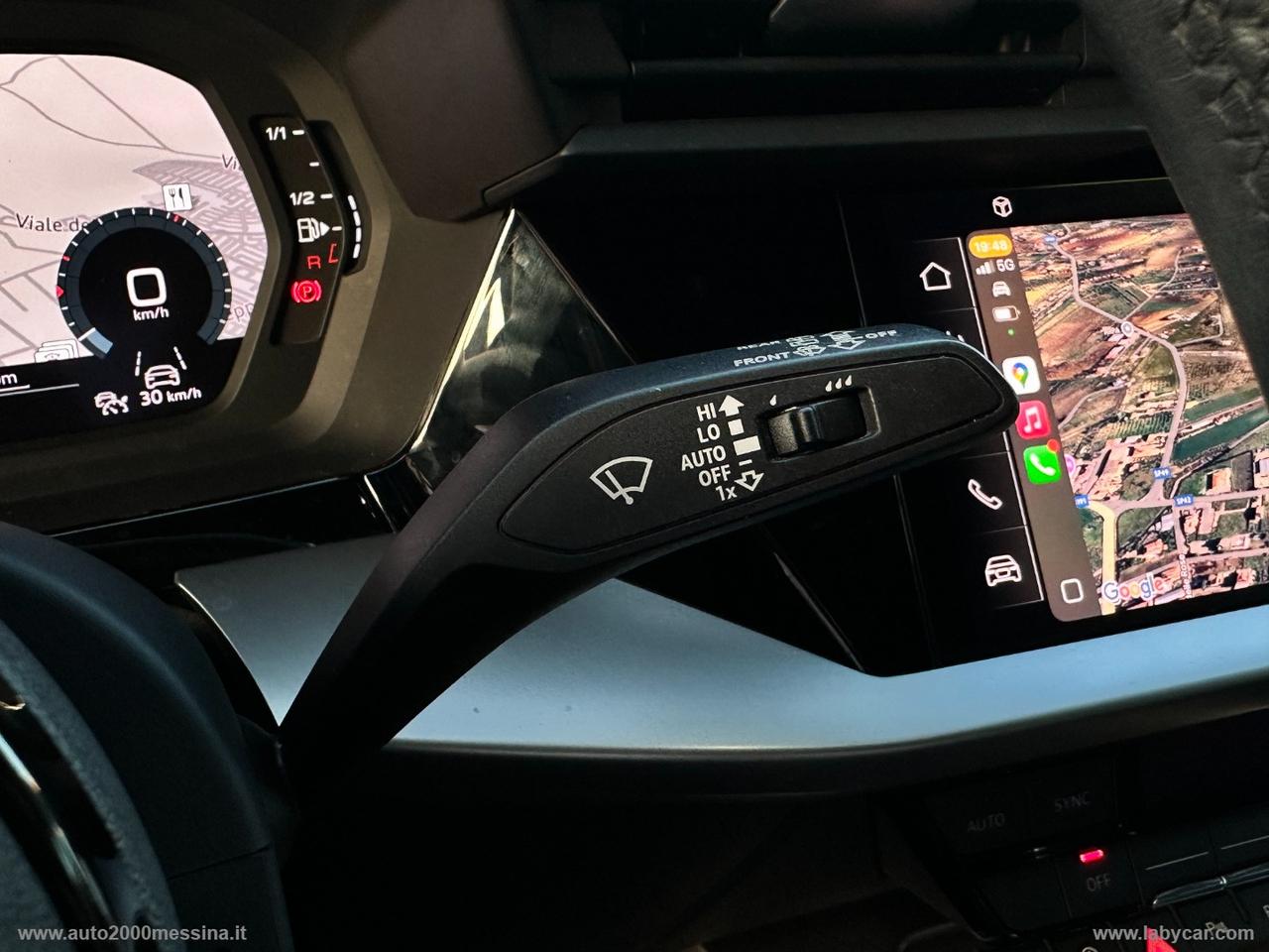 AUDI A3 SPB 30 TDI Business Advanced