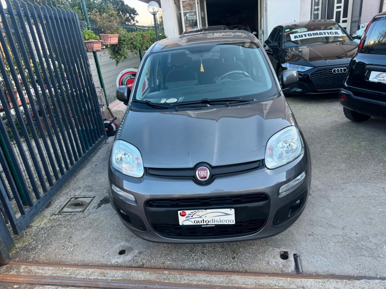 Fiat Panda 1.2 Lounge