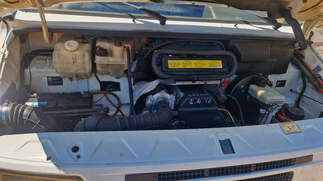 Iveco Daily 35.10 2.8 TD Ribaltabile 2000