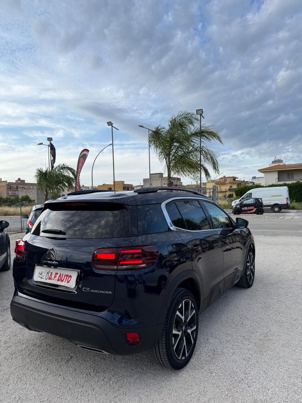 Citroen C5 Aircross BlueHDi 130 S&S EAT8 Shine
