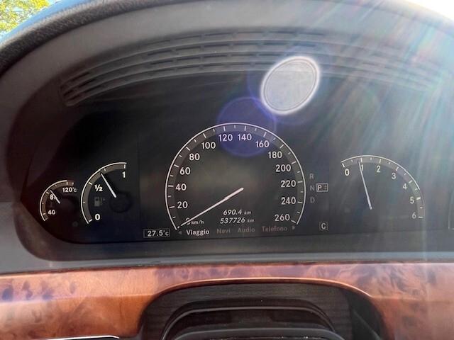 Mercedes-benz S 320 CDI Elegance