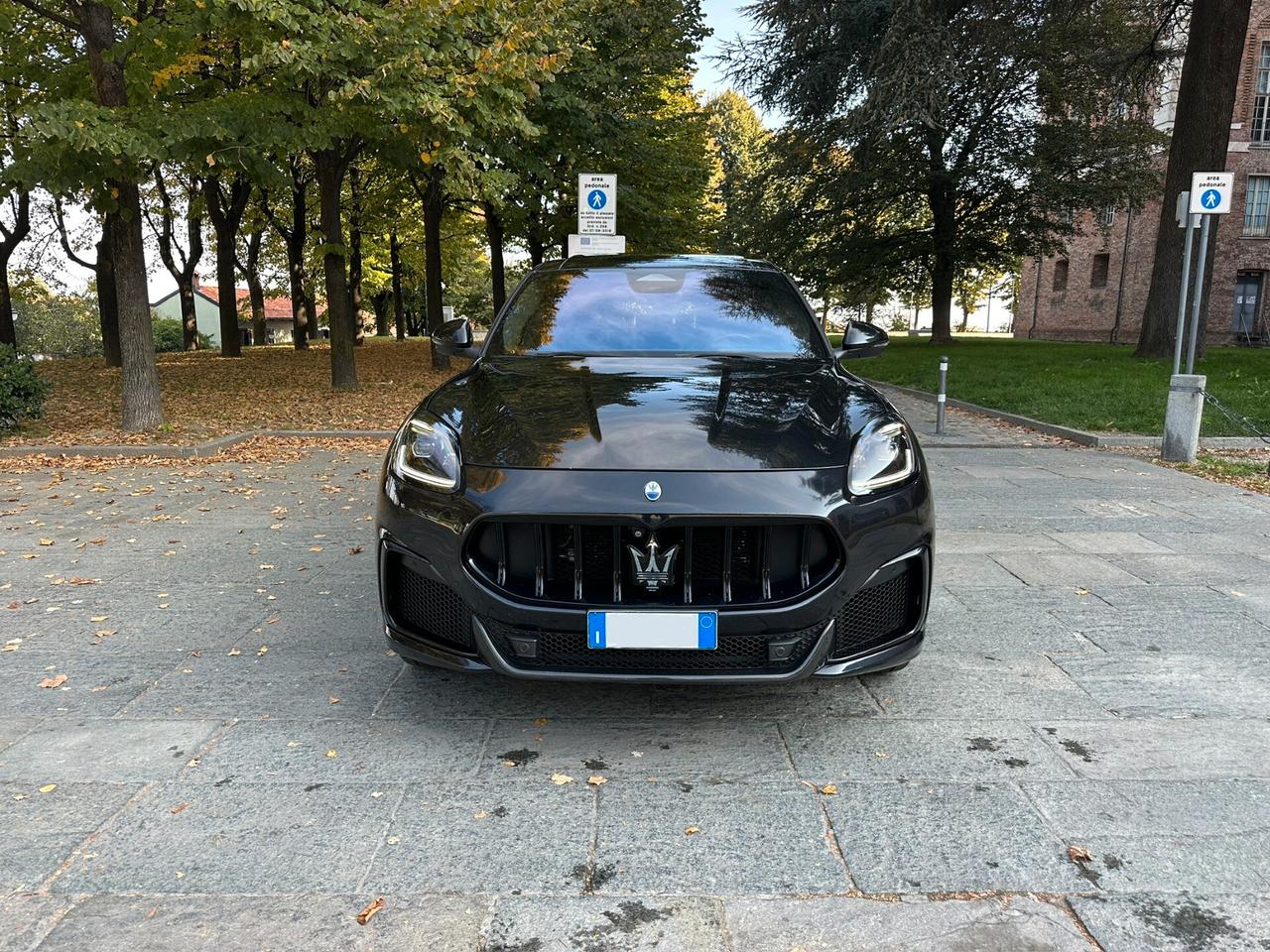 Maserati Grecale V6 530 CV AWD Trofeo