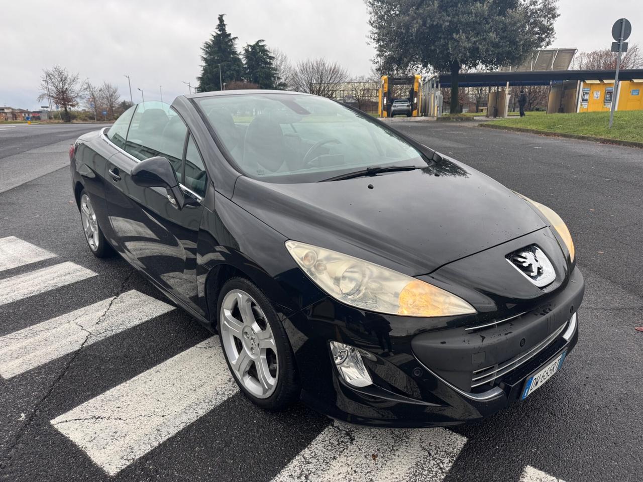 Peugeot 308 2.0 HDi 5p. Féline