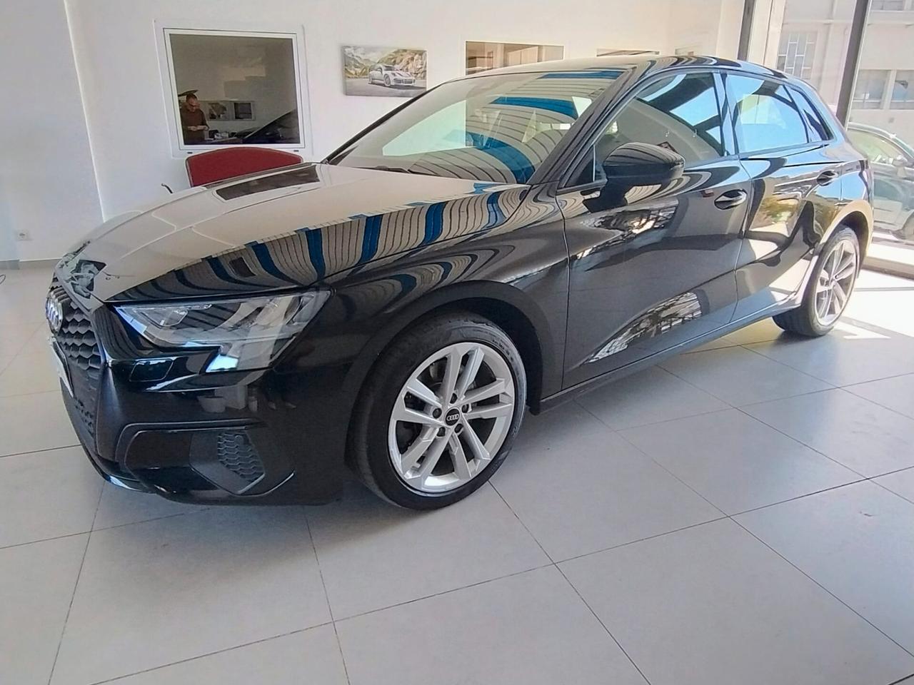 Audi A3 SPB 35 TDI S tronic Business Advanced