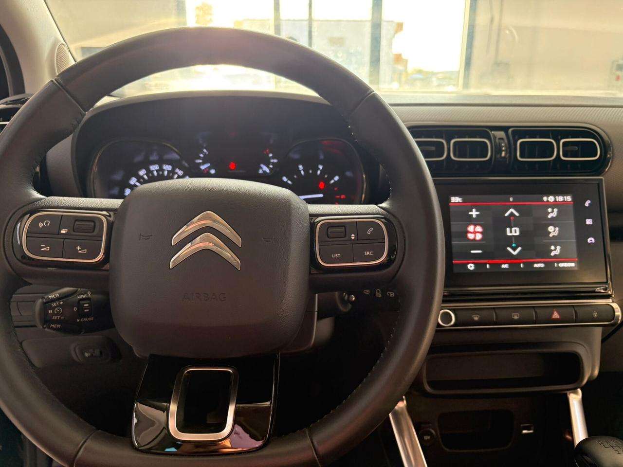 Citroen C3 Aircross C3 Aircross PureTech 110 S&S Shine