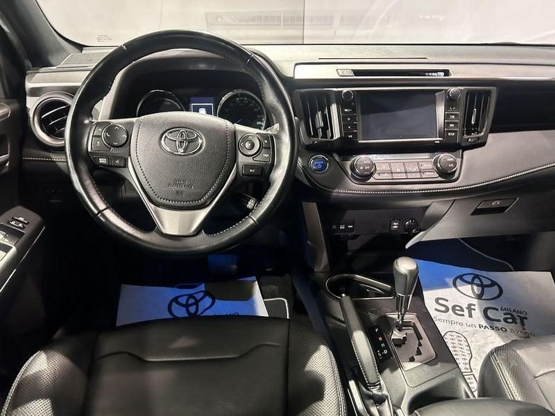 Toyota RAV4 Rav4 2.5 vvt-i h Dynamic+ 2wd e-cvt