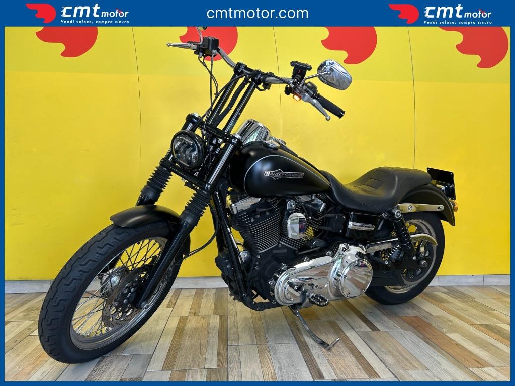 Harley-Davidson Dyna - 2012