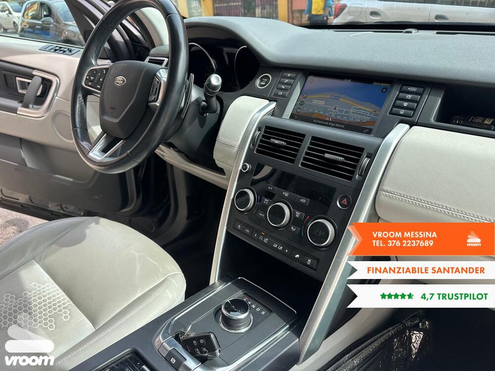 LAND ROVER Discovery Sport Discovery Sport 2.0 ...