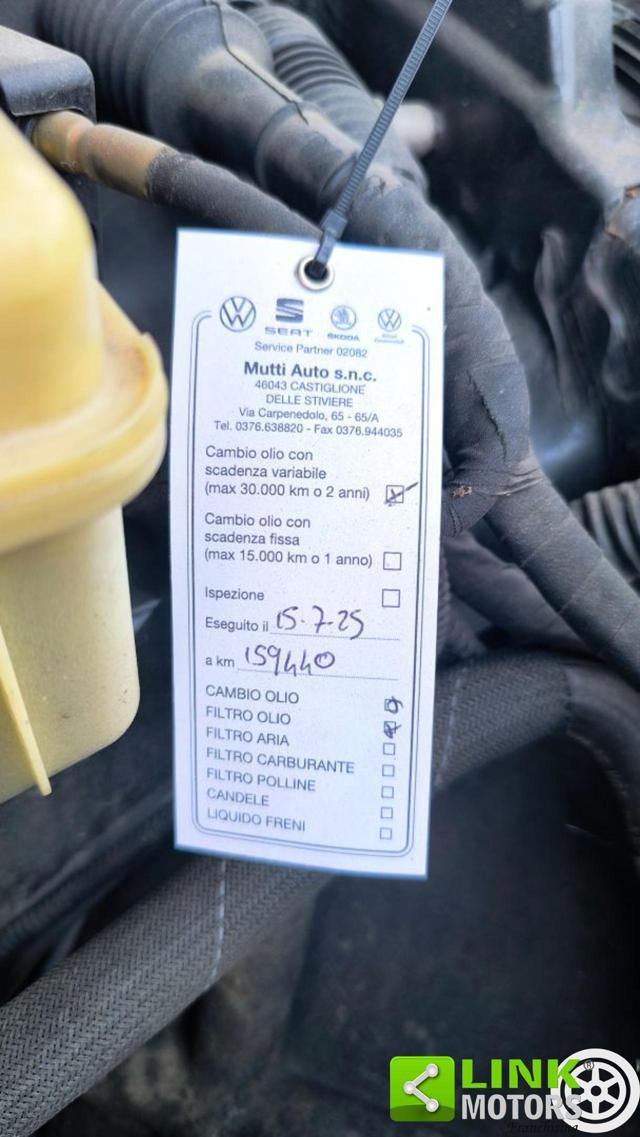 VOLKSWAGEN Touareg 3.0 TDI 204 CV tiptronic BlueMotion Techn. Executi