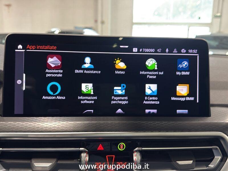 BMW X4 G02 2021 xdrive20d mhev 48V Msport auto