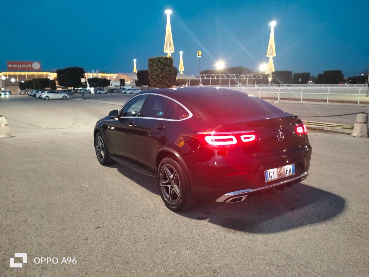 Mercedes-benz GLC 200 d 4Matic Coupé Premium