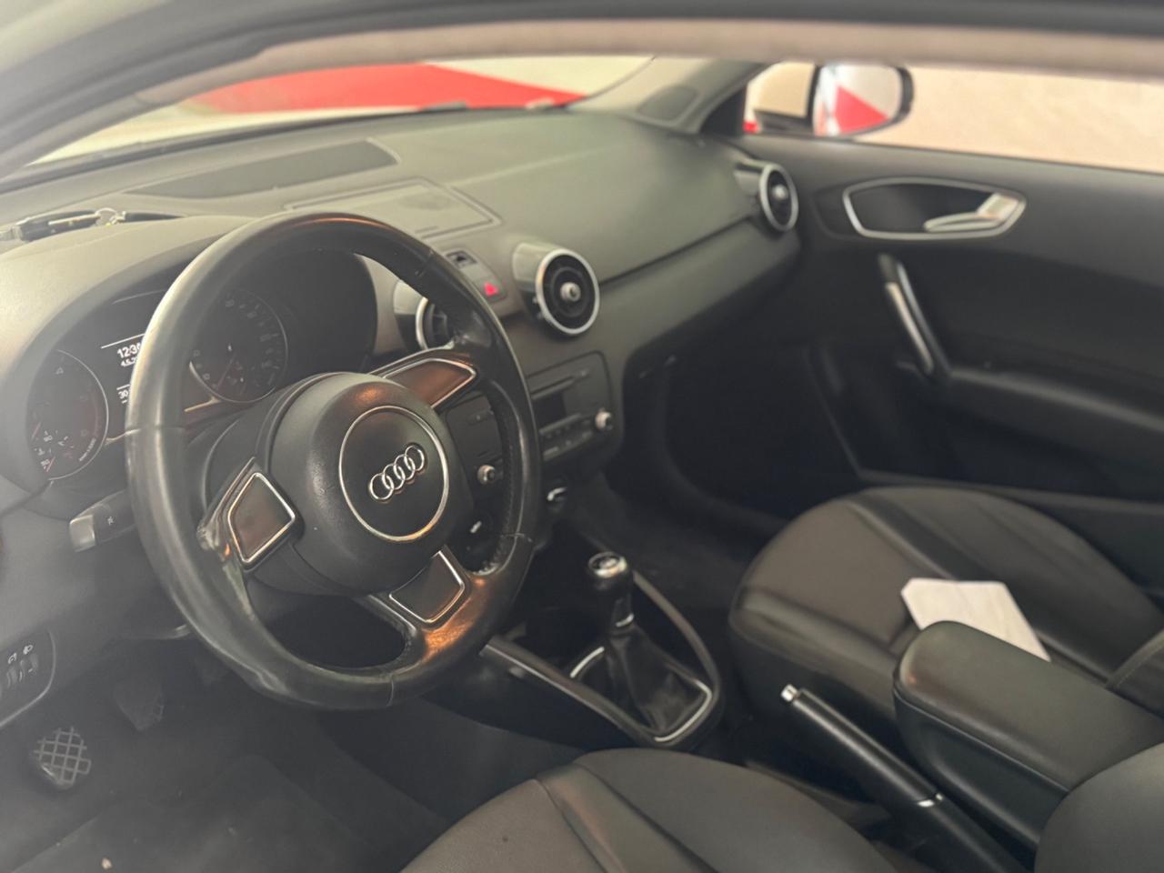 Audi A1 1.6 TDI Attraction