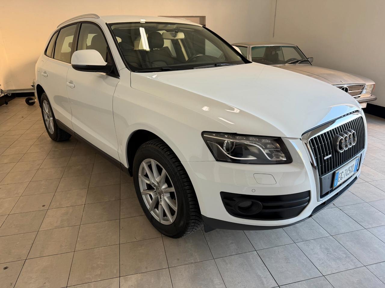 Audi Q5 2011 2.0 TDI 170 CV quattro S tronic AUTOMATICO