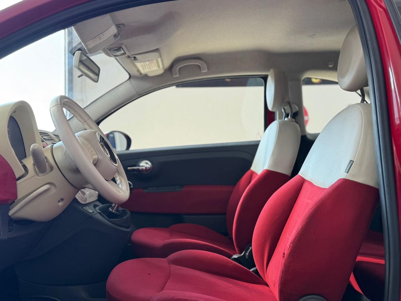 Fiat 500 1.2 OK NEOPATENTATI