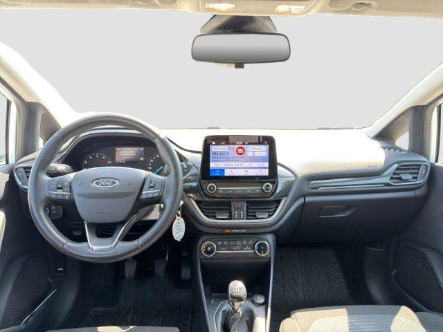 FORD Fiesta Fiesta 1.0 Ecoboost Hybrid 125 CV 5 porte Active