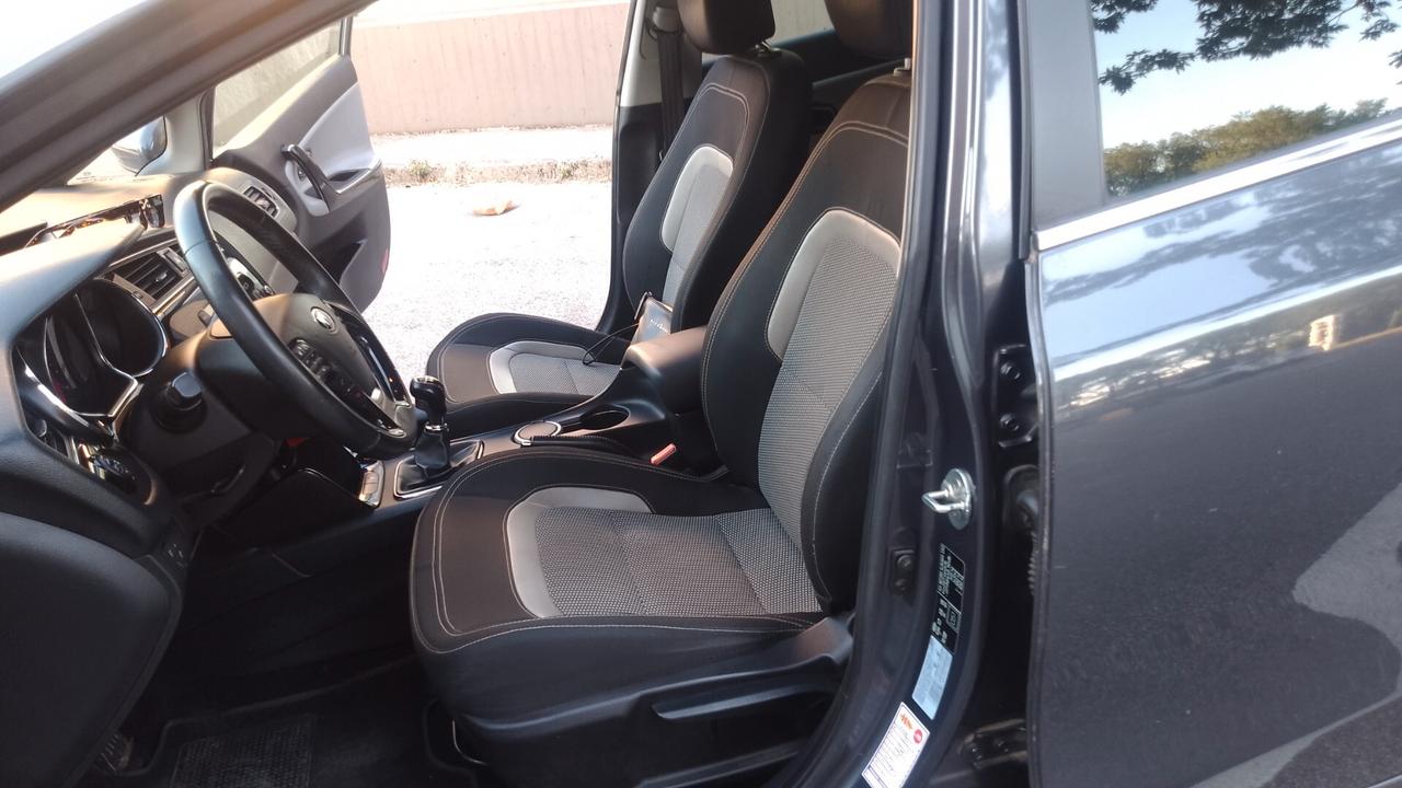 Kia Ceed cee'd 1.6 CRDi navi pelle tetto full 2016