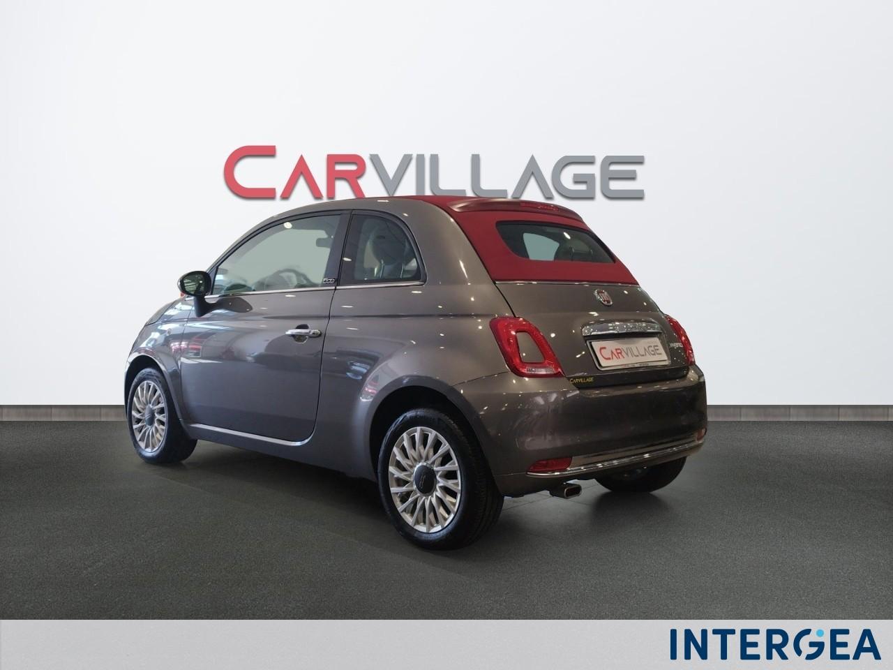 FIAT 500C 1.0 hybrid Dolcevita 70cv