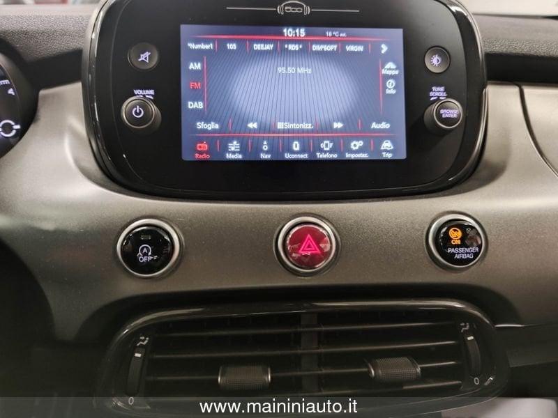 FIAT 500X 1.0 T3 120cv Sport + Car Play "SUPER PROMO"