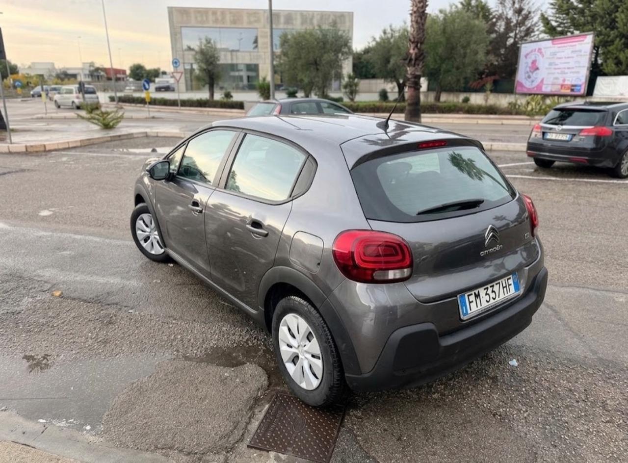 Citroen C3 PureTech 68 Live
