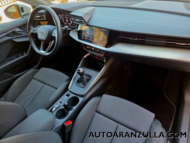 AUDI A3 SportBack 30 Advanced 2.0 TDI 115CV