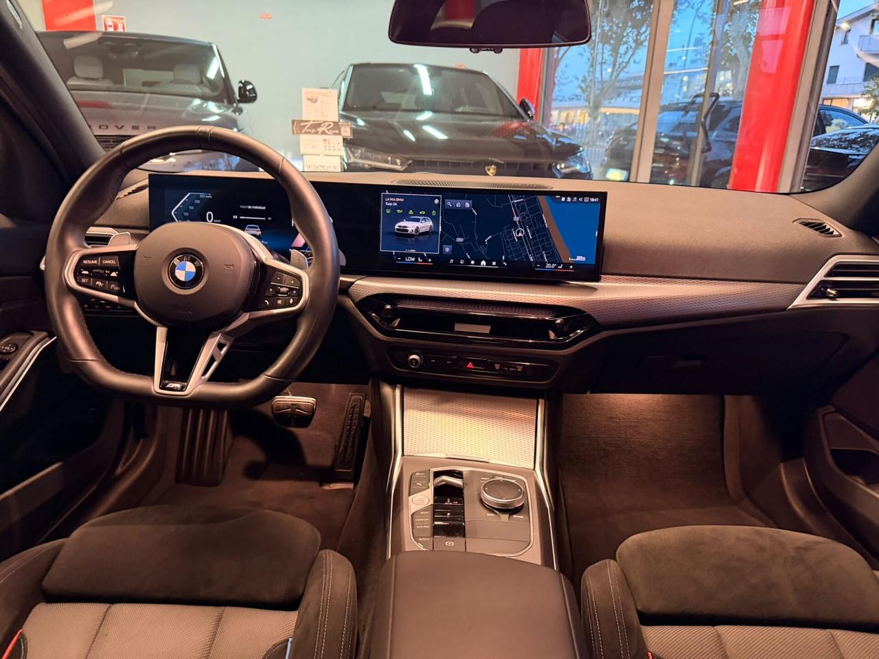 Bmw 320d 48V xDrive Touring Msport IVA ESPOSTA