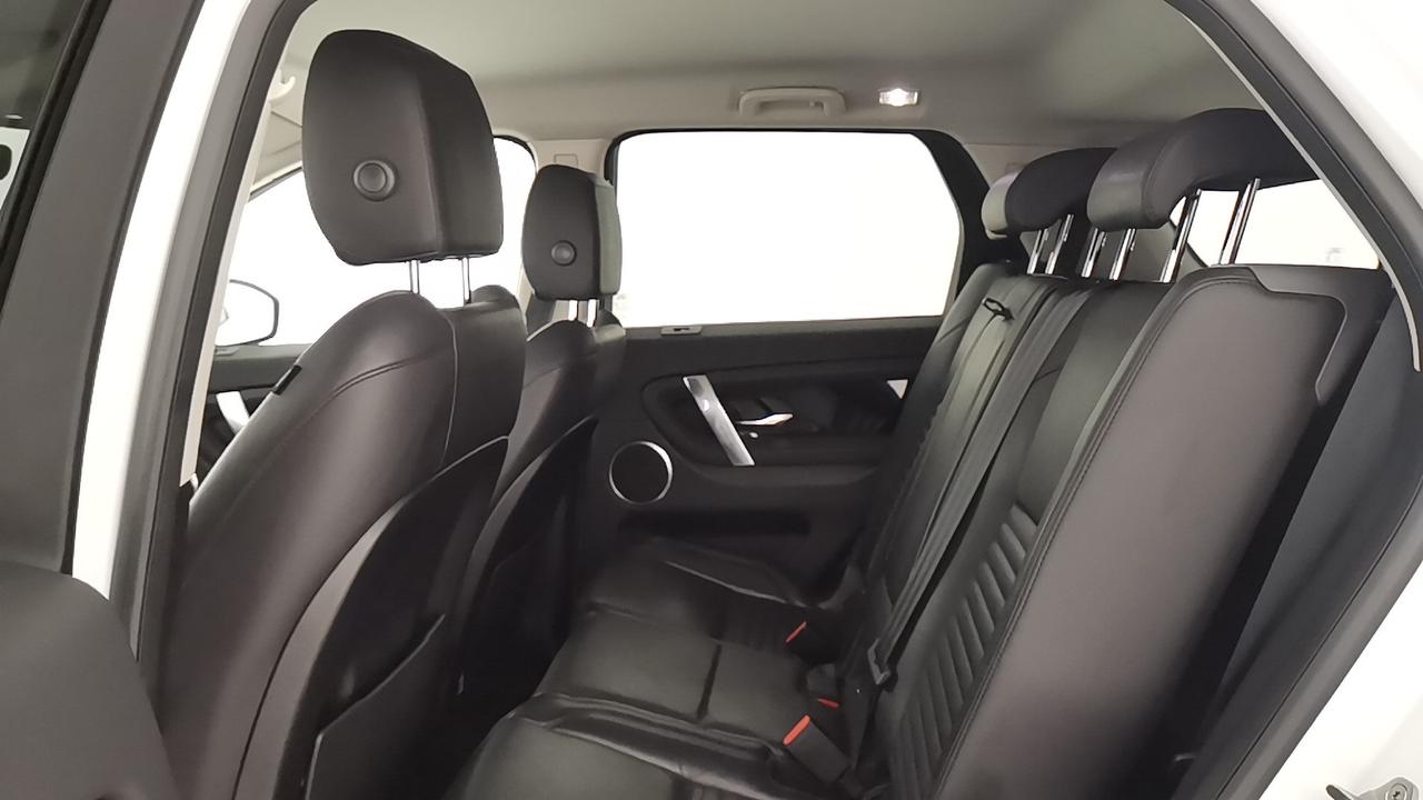 LAND ROVER Discovery Sport I 2020 - Discovery Sport 2.0d i4 mhev S awd