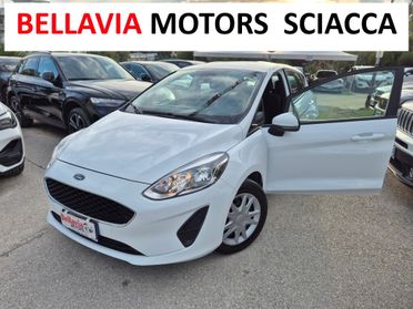 Ford Fiesta 1.5 ECOBLUE TDCi 5 porte Plus