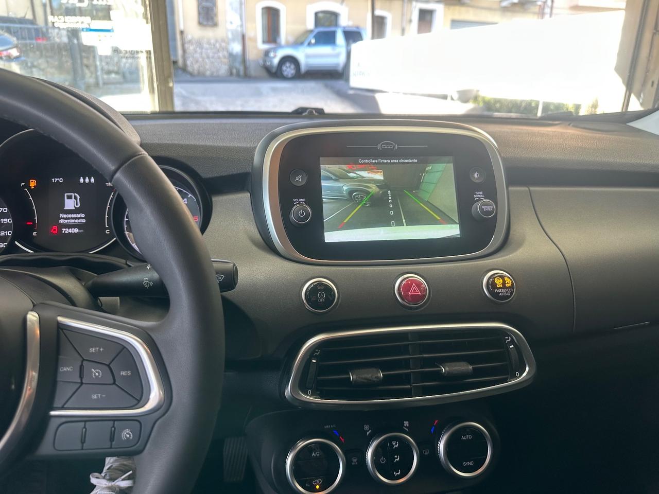 Fiat 500X 1.6 MultiJet 130 CV Cross