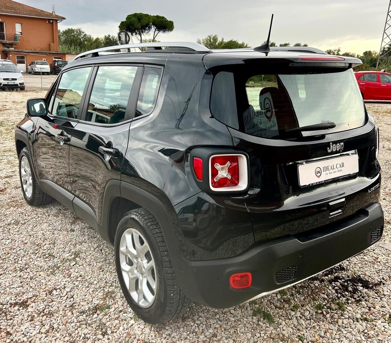 Jeep Renegade 1.6 Mjt 120 CV Limited