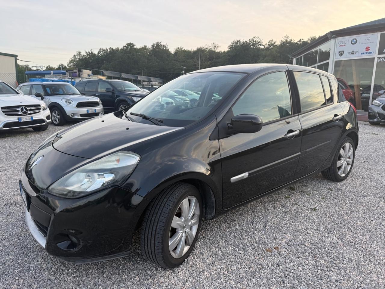 Renault Clio 1.2 16V 5 porte Luxe