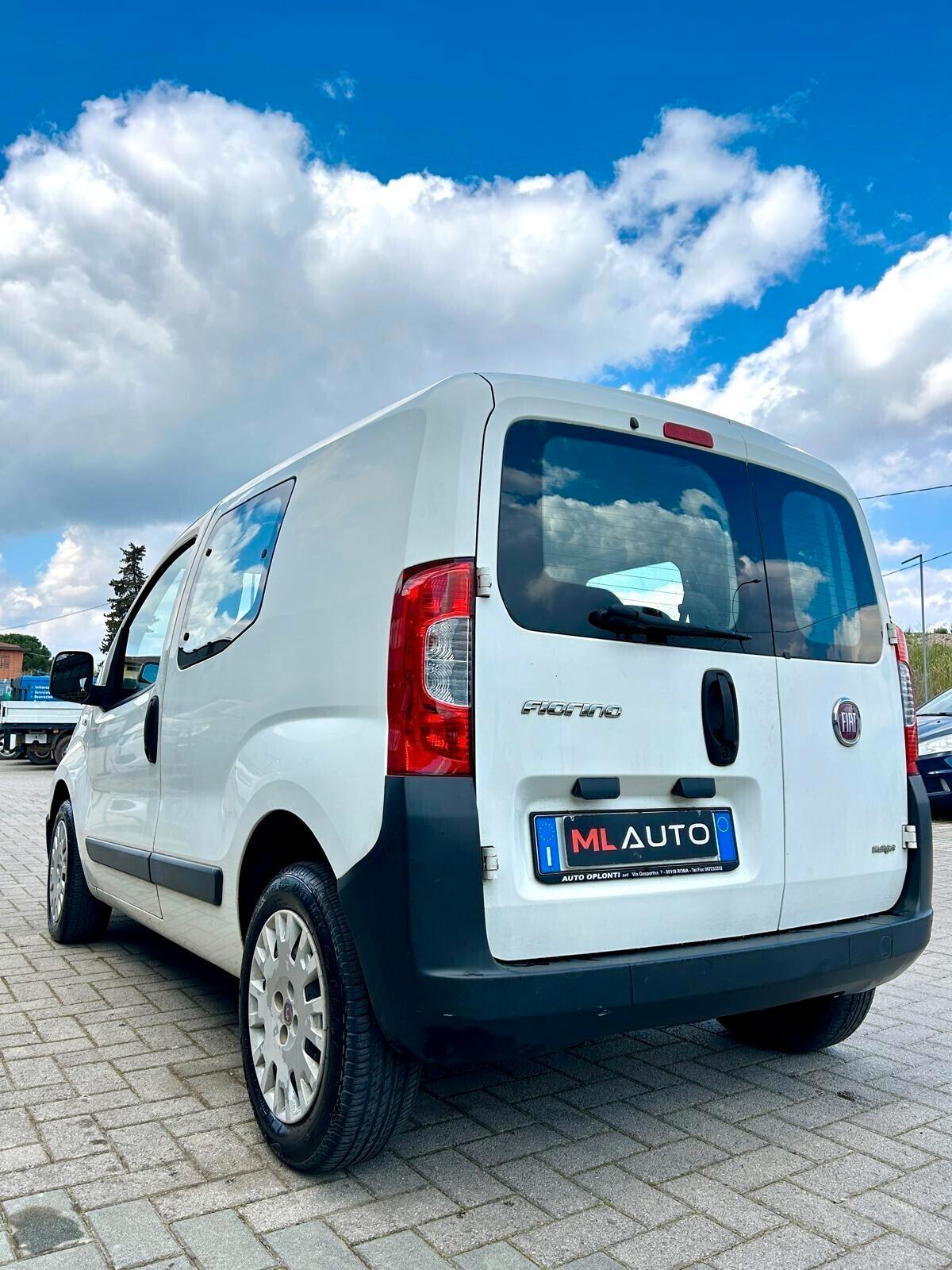Fiat Fiorino 1.3 MTJ 75CV Combi Semivetrato Adventure (N1) (55kw)