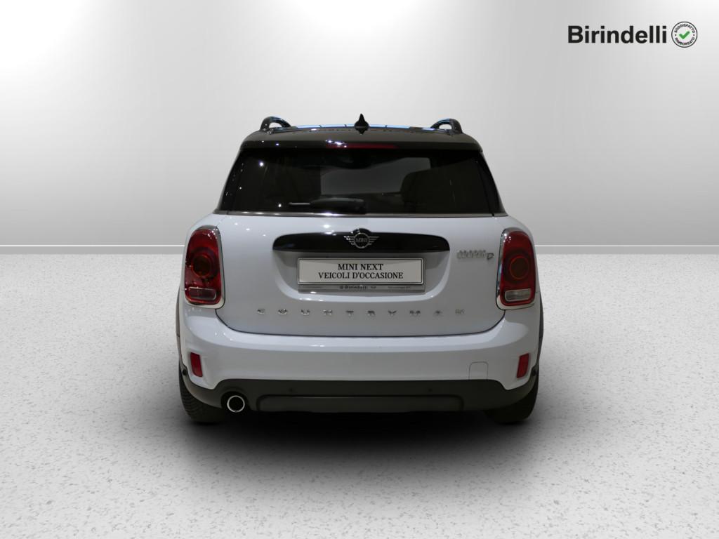 MINI Mini Countrym.(F60) - Mini 2.0 Cooper D Business Countryman Automatica