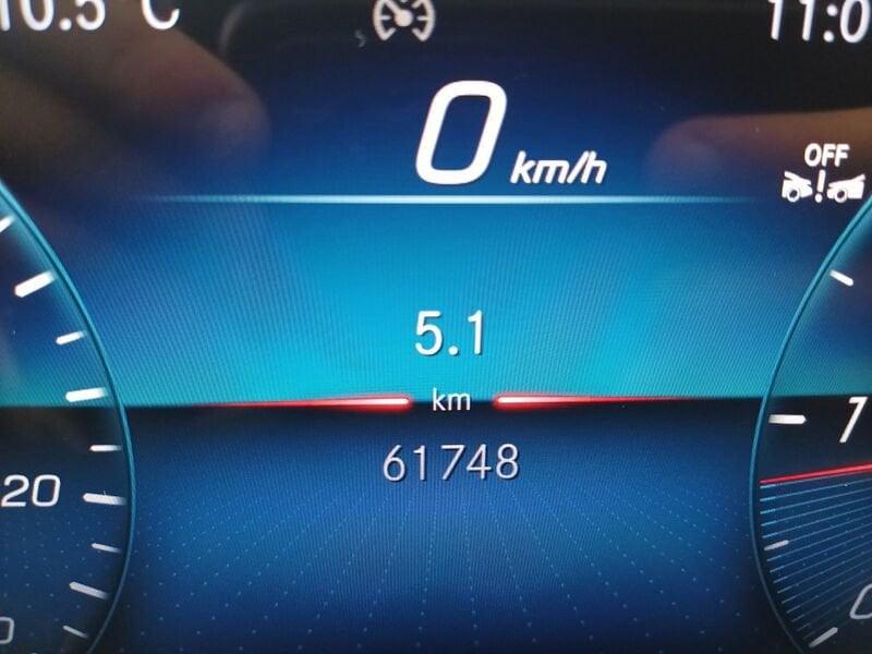 Mercedes-Benz Classe GLB GLB 200 d Automatic Premium