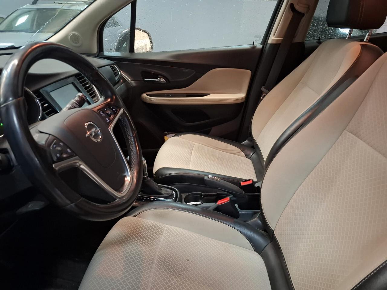 Opel Mokka X Diesel Automatica