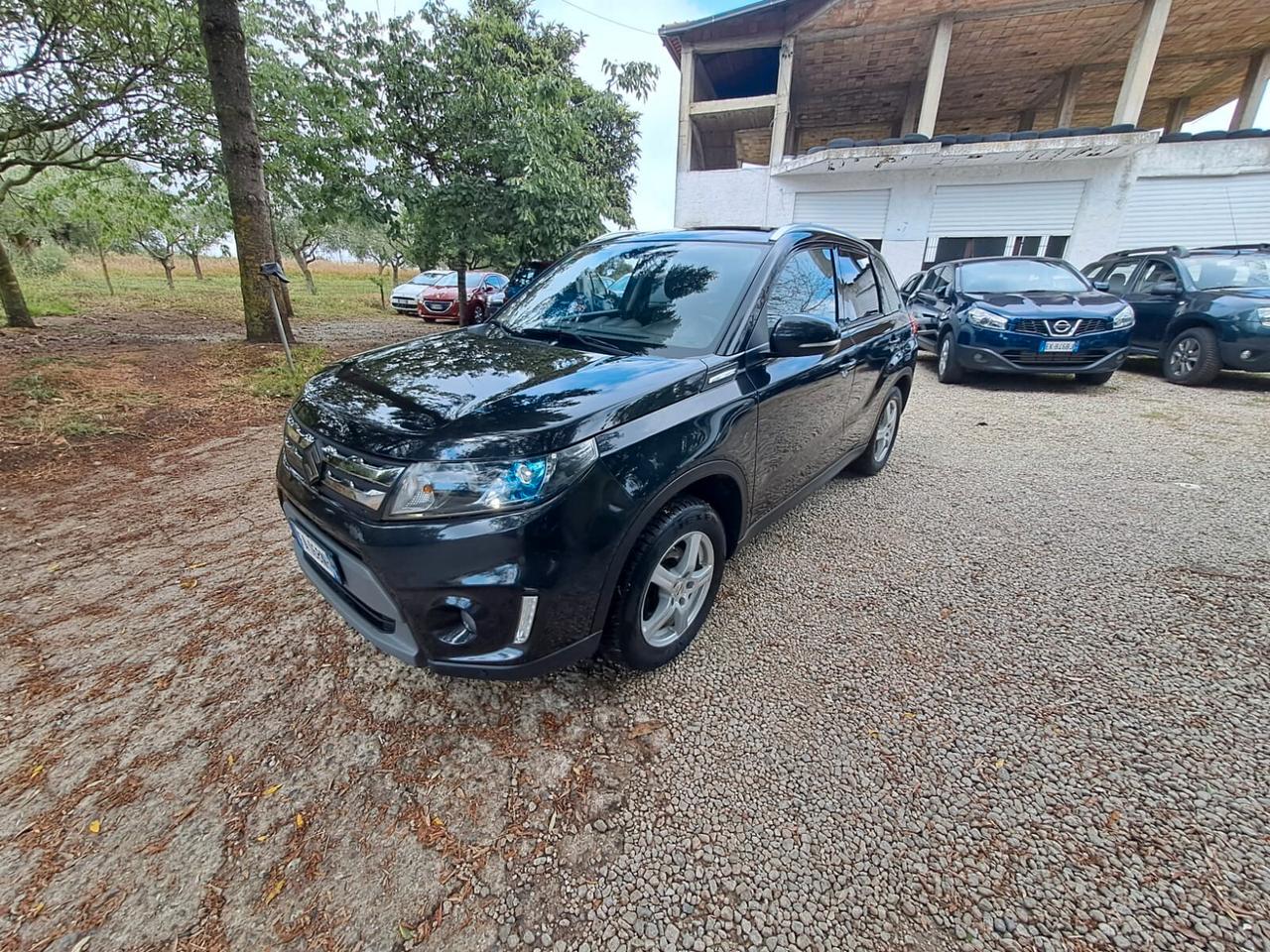 Suzuki Vitara 1.6 DDiS 4WD AllGrip V-Top