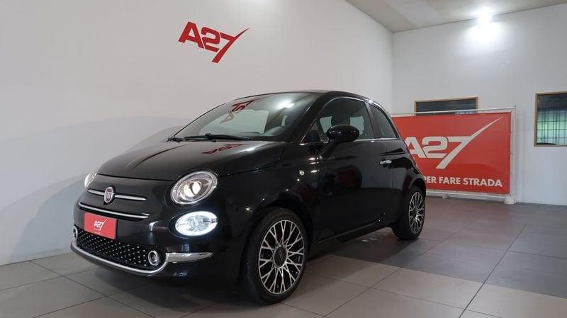 FIAT 500 500 1.0 Hybrid Dolcevita #CARPLAY#TETTO PANORAMICO#