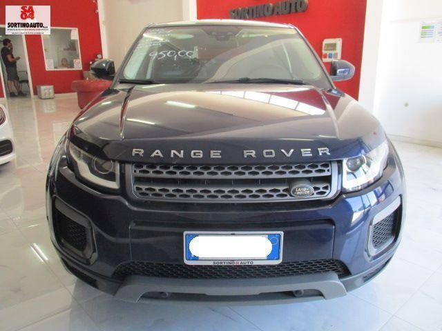 L.R.Range Rover Evoque 2.0 TD4 5p. SE 150cv 2016