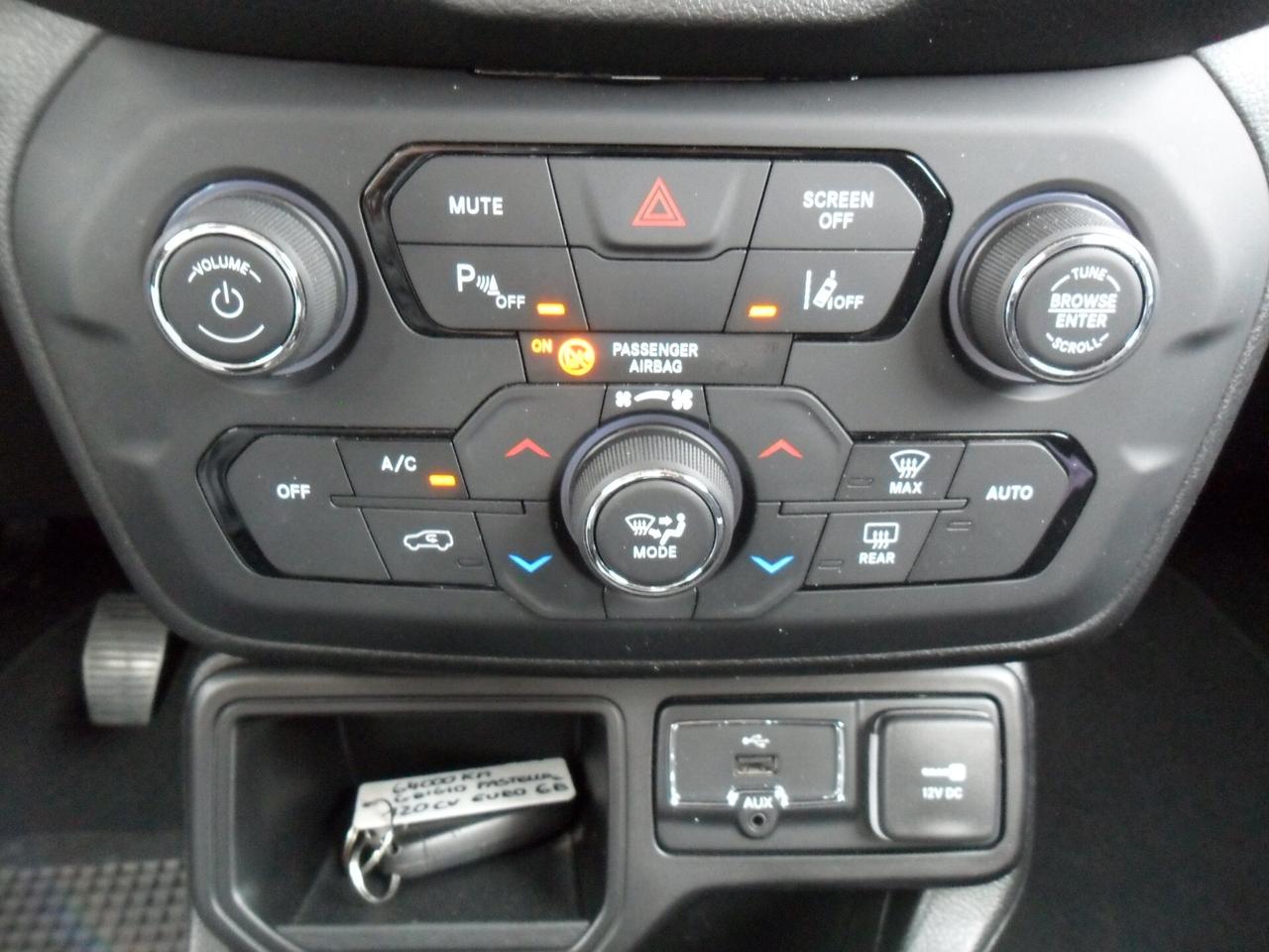 Jeep Renegade 1.6 Mjt Limited