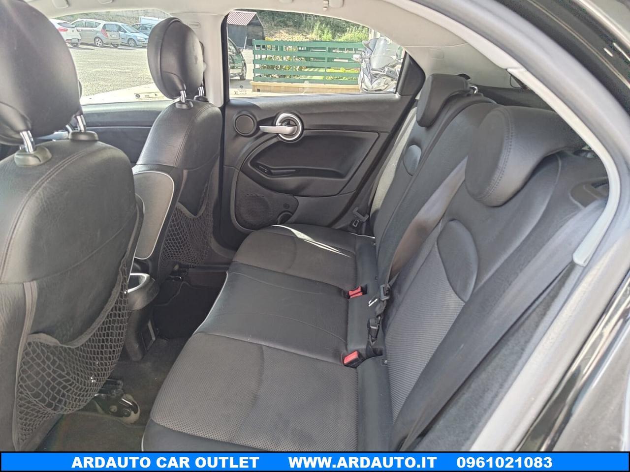Fiat 500 X 1.6 Mjt Cross 120 cv