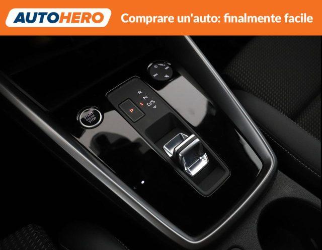 AUDI A3 SPB 35 TFSI S tronic S line edition