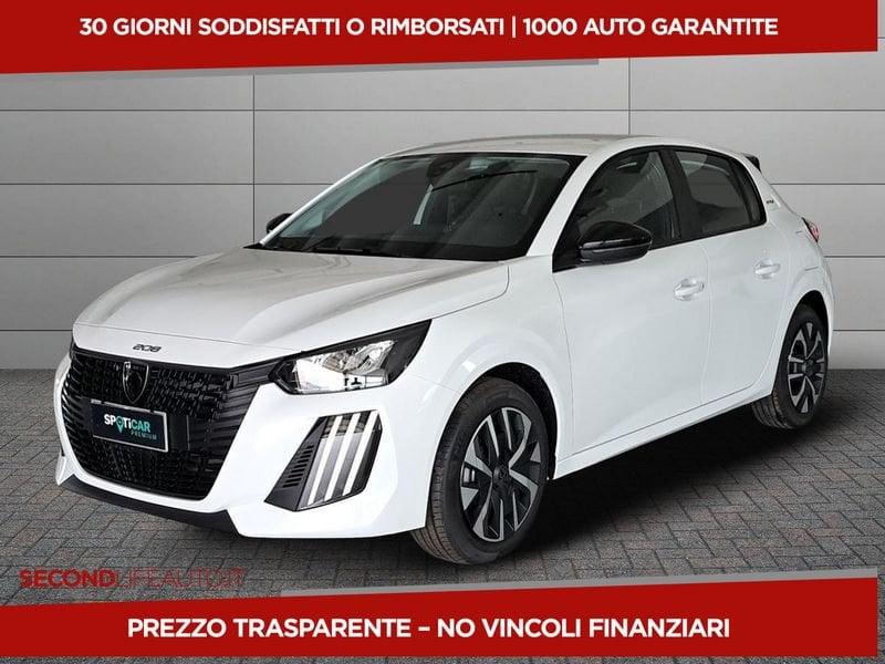 Peugeot 208 1.2 hybrid Style 110cv e-dcs 6