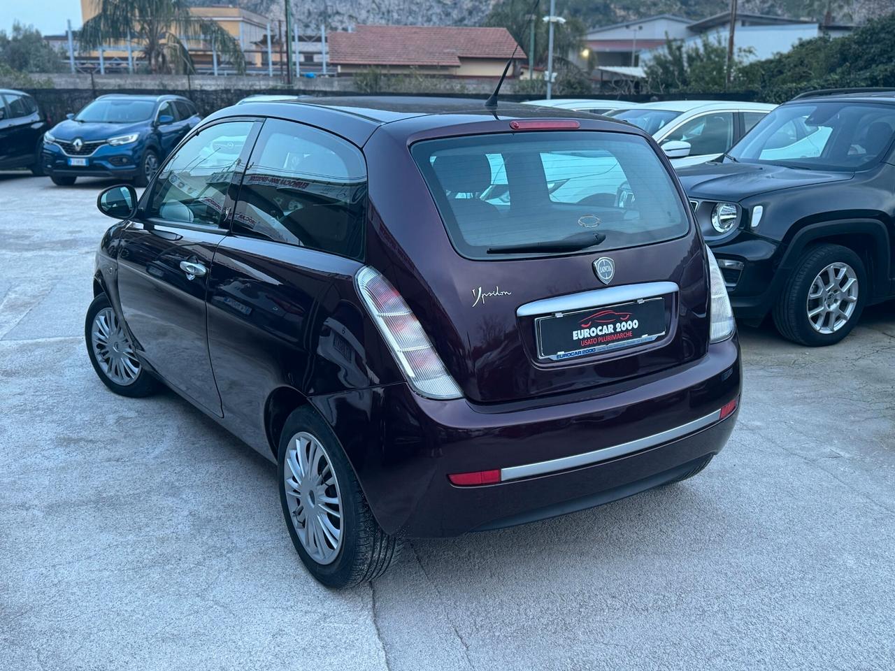 Lancia Ypsilon 1.2 69 CV Diva