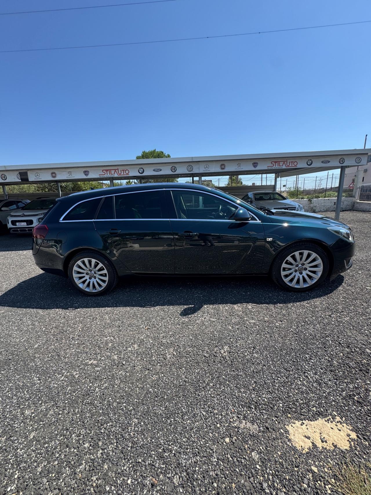 Opel Insignia 2.0 CDTI 140cv Sports Tourer Cosmo