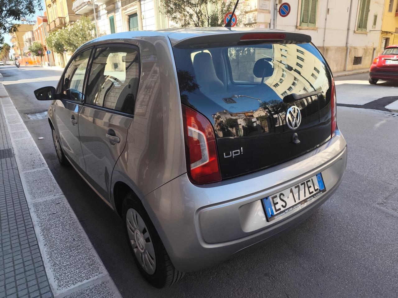 Volkswagen up! 1.0 BENZINA 60cv PERFETTA