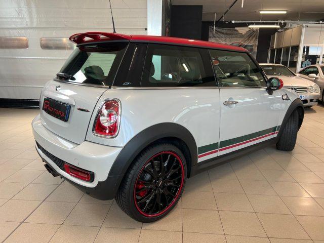 MINI John Cooper Works 1.6 JUBILEE 150 ESEMPLARI AL MONDO ! TAGLIANDI BMW